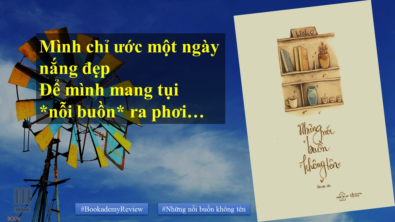 Những Nỗi Buồn Không Tên