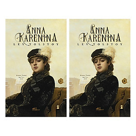 Anna Karenina -  Leo Tolstoy