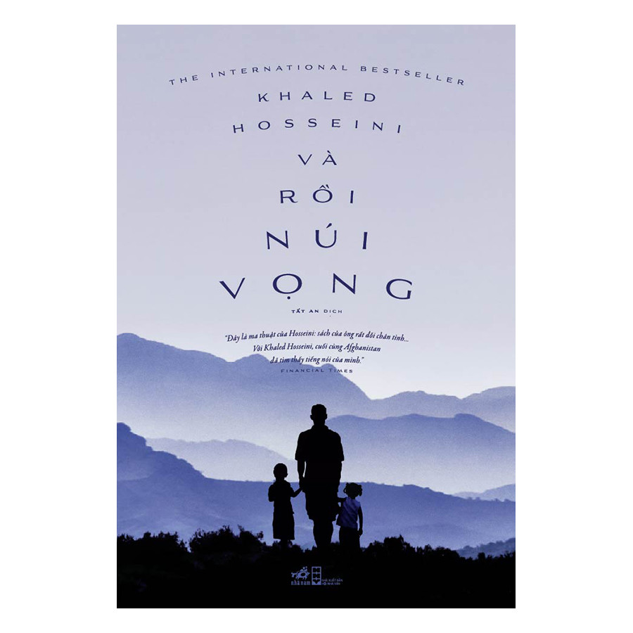 Và Rồi Núi Vọng - Khaled Hosseini