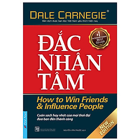 Đắc Nhân Tâm - Dale Carnegie