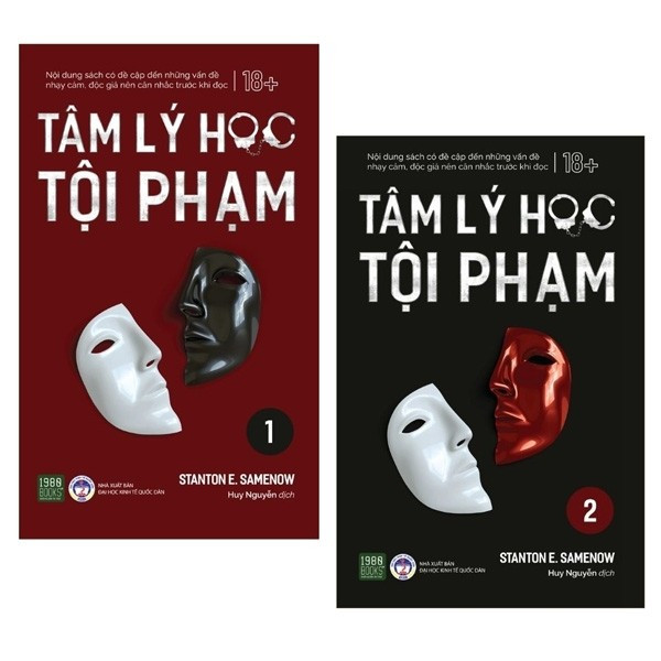 Tâm Lý Học Tội Phạm