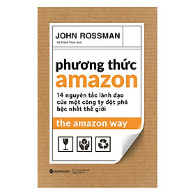 Phương Thức Amazon - John Rossman