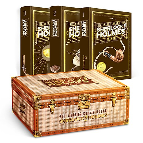 Sherlock Holmes Toàn Tập