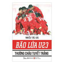 Bão Lửa U23 Thường Châu Tuyết Trắng