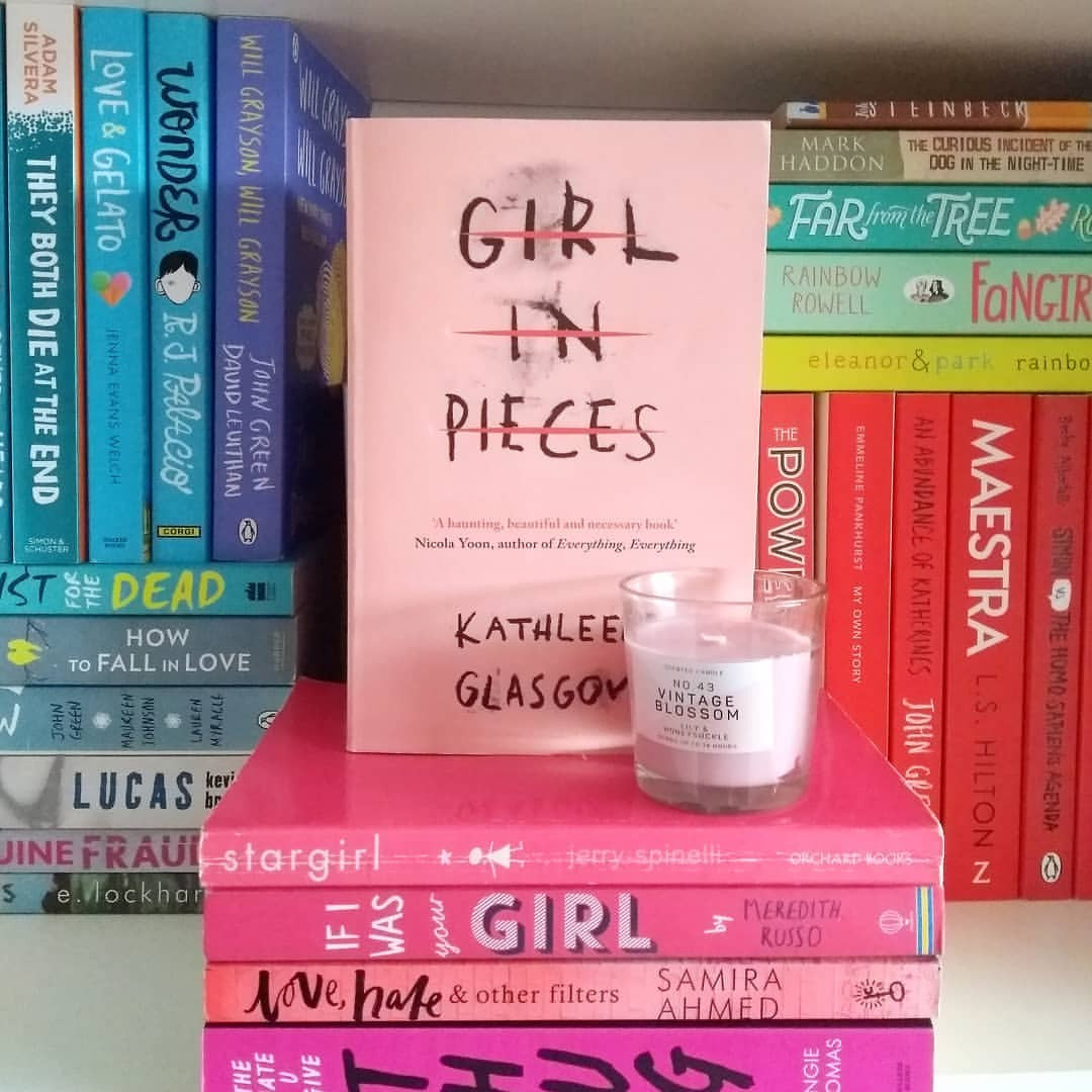 Tan vỡ (Kathleen Glasgow)