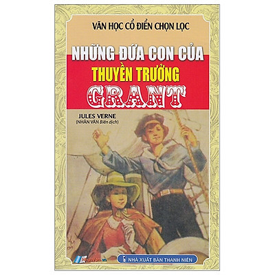 Những Đứa Con Của Thuyền Trưởng Grant