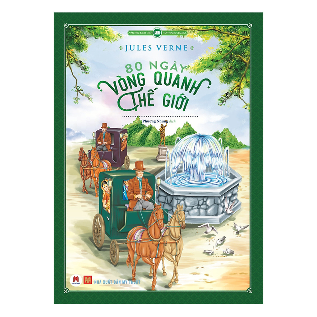 80 Ngày Vòng Quanh Thế Giới