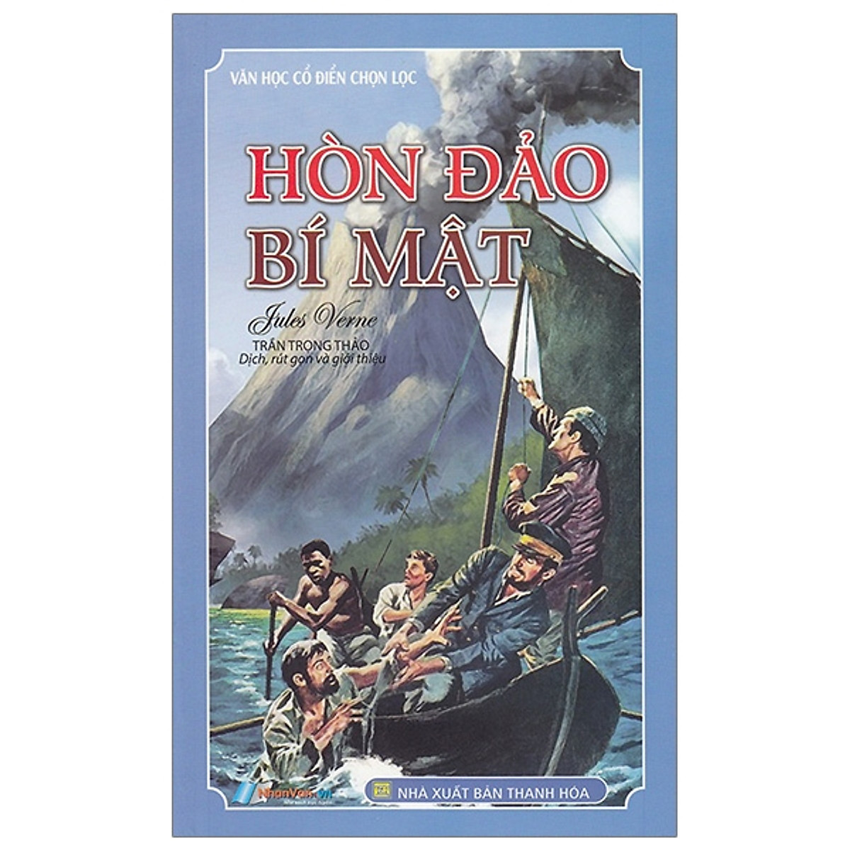 Hòn Đảo Bí Ẩn