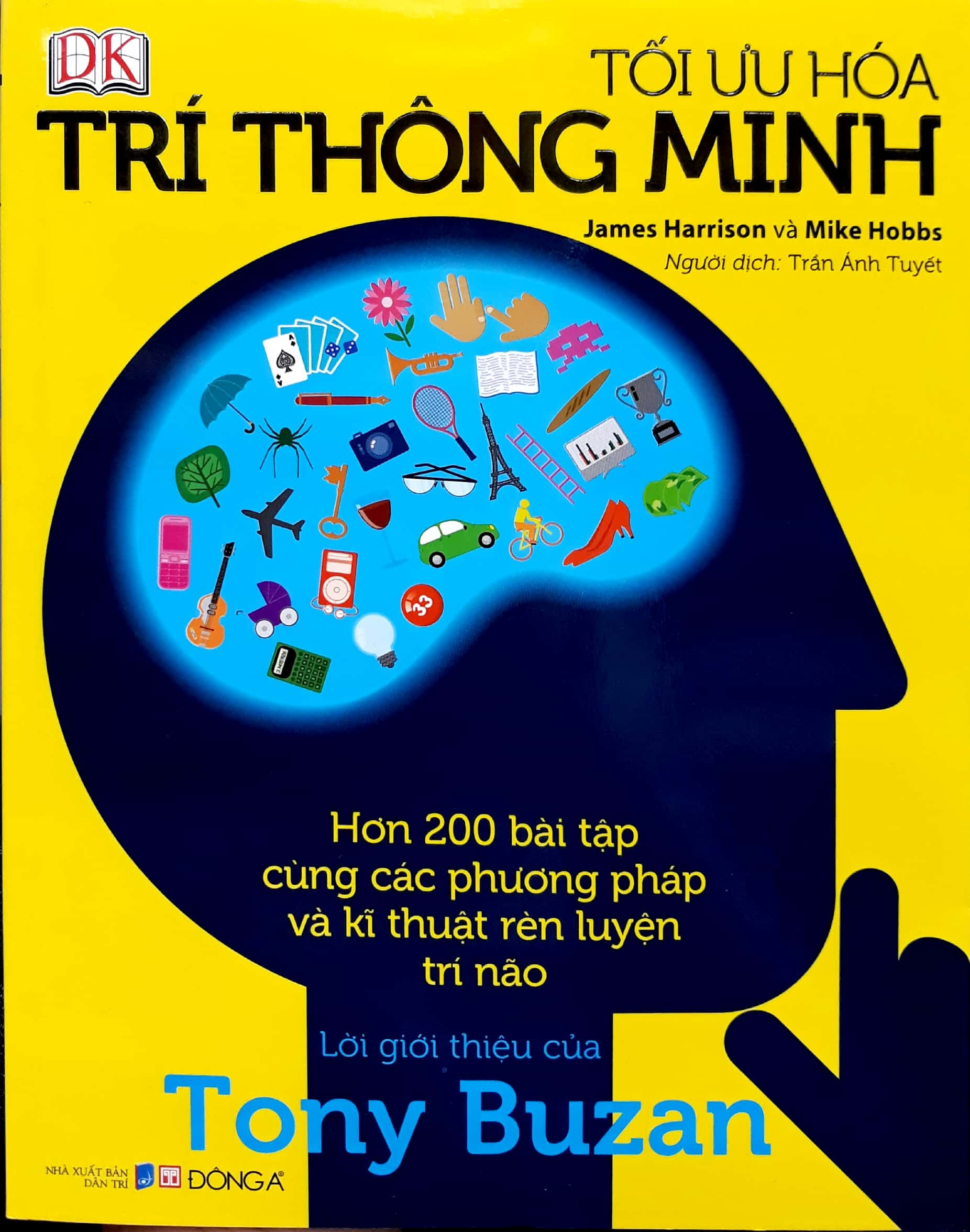 Tối Ưu Hóa Trí Thông Minh