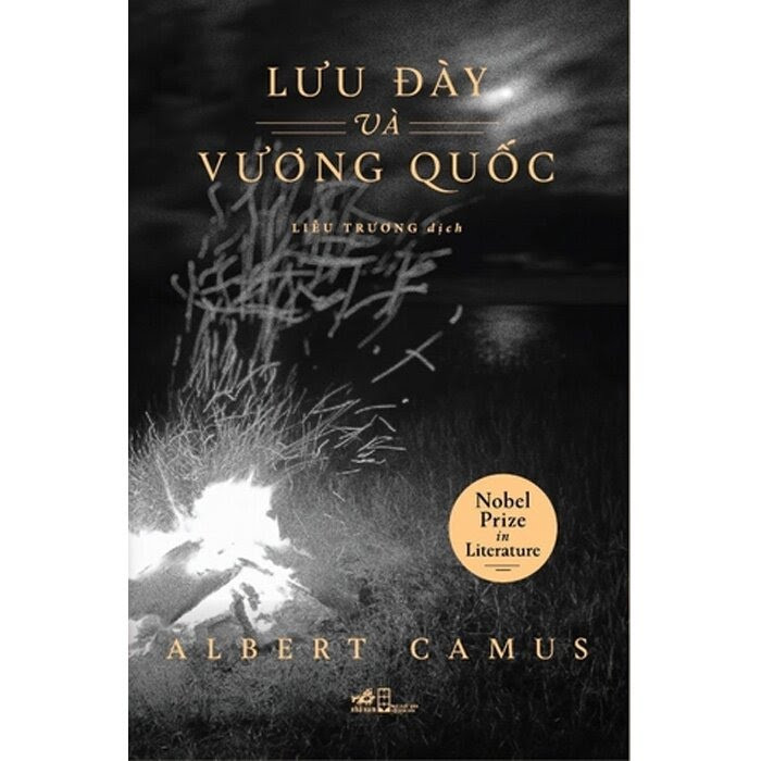 Lưu Đày Và Vương Quốc - Albert Camus