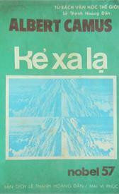 Kẻ Xa Lạ - Albert Camus
