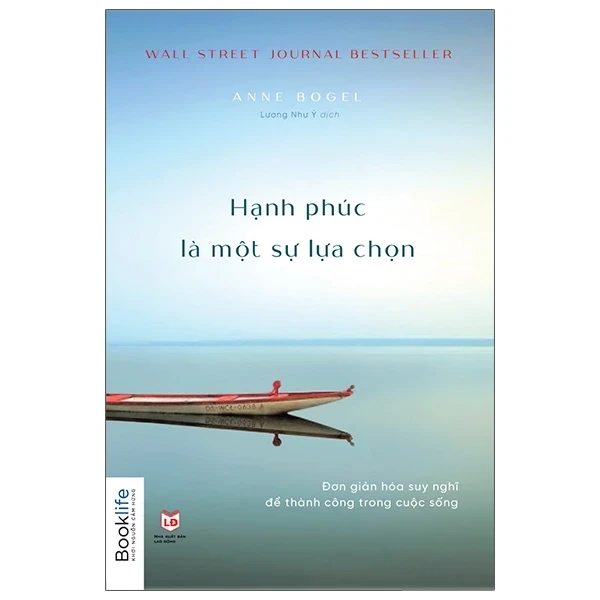Hạnh phúc là một sự lựa chọn