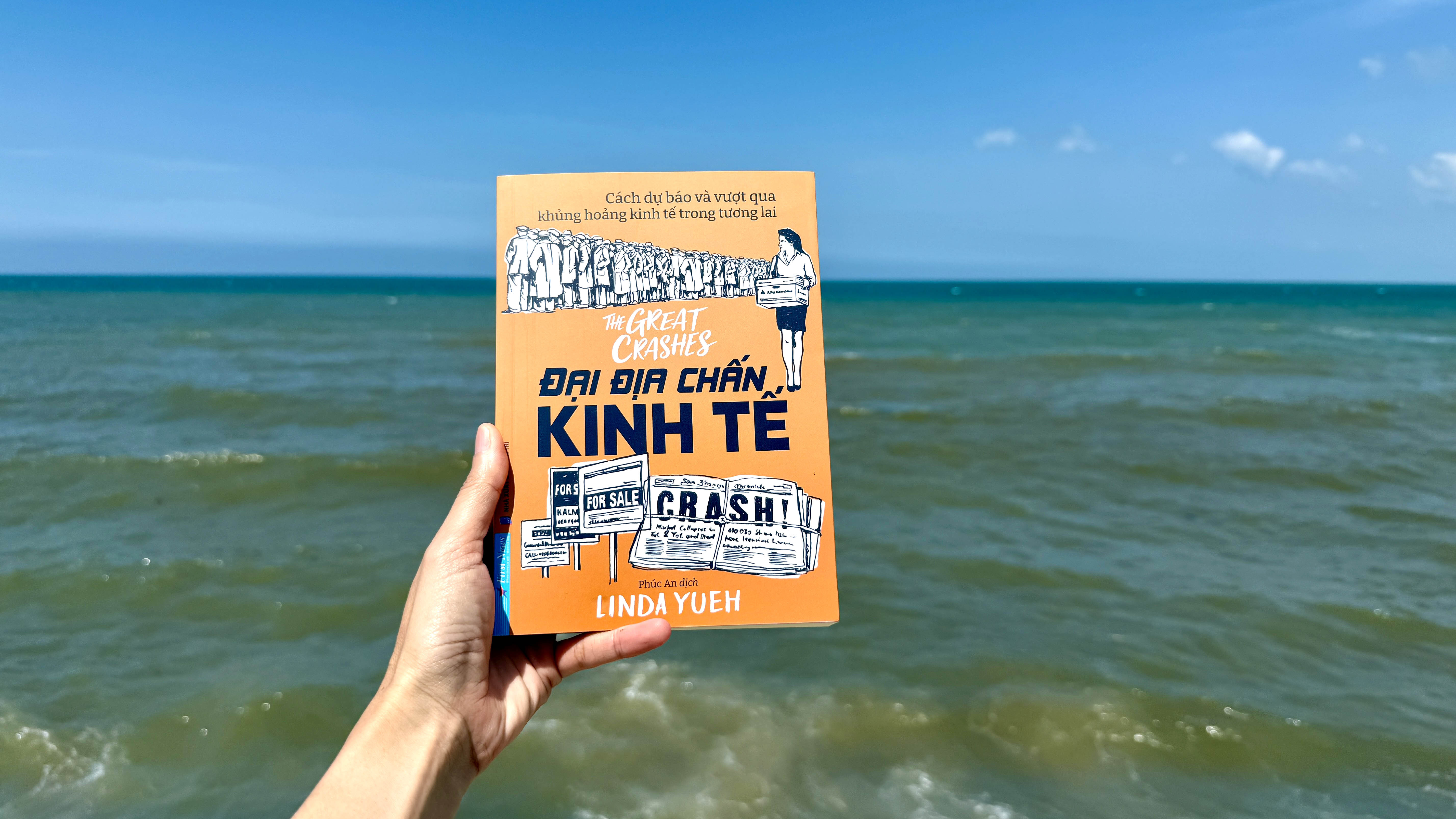 Đại Địa Chấn Kinh Tế