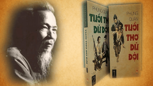 Tuổi thơ dữ dội - Phùng Quán