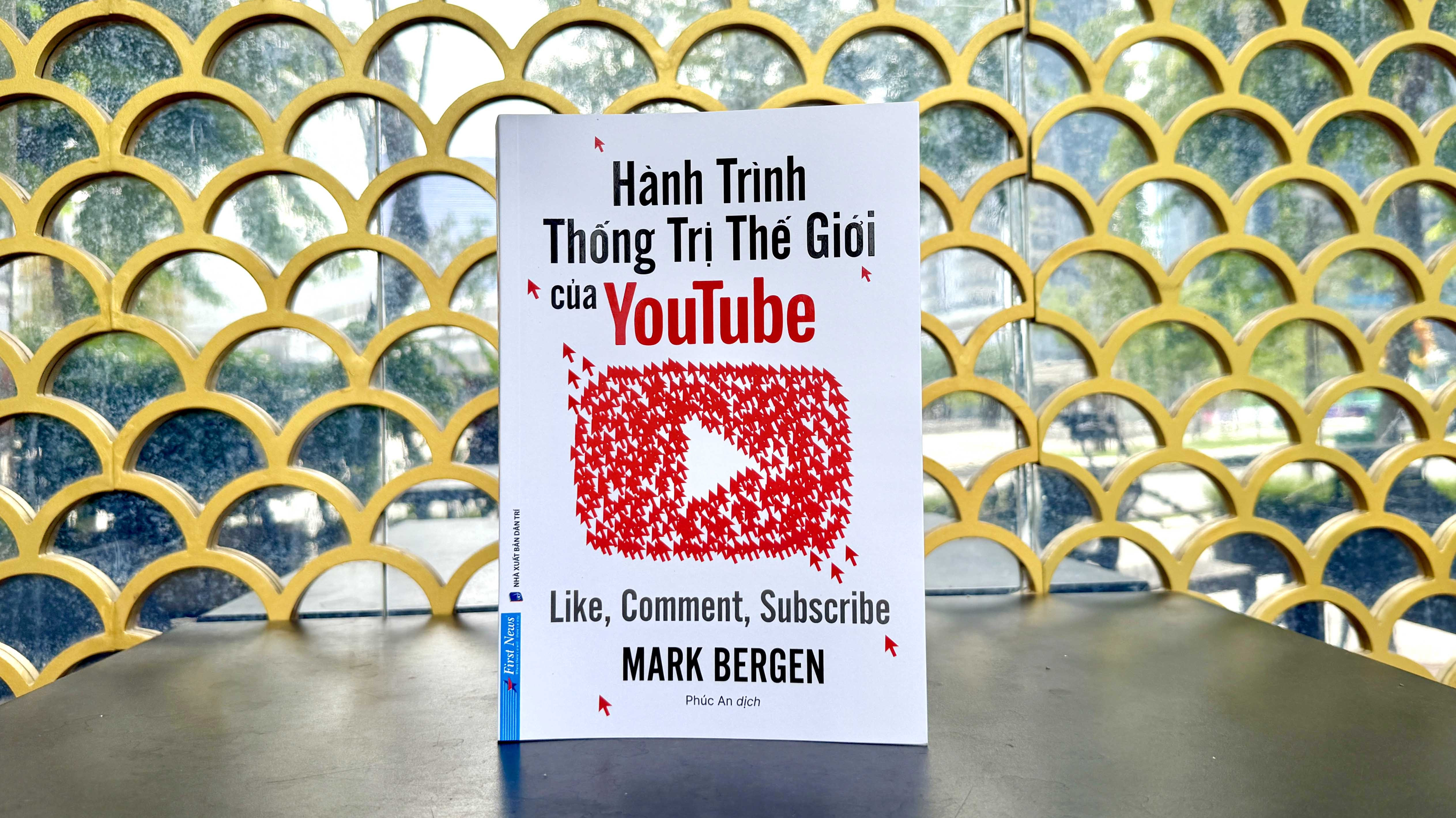 Hành Trình Thống Trị Thế Giới Của YouTube