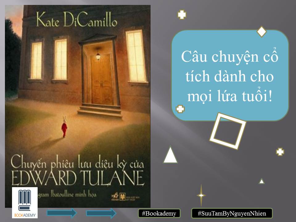 Chuyến Phiêu Lưu Diệu Kỳ Của Edward Tulane